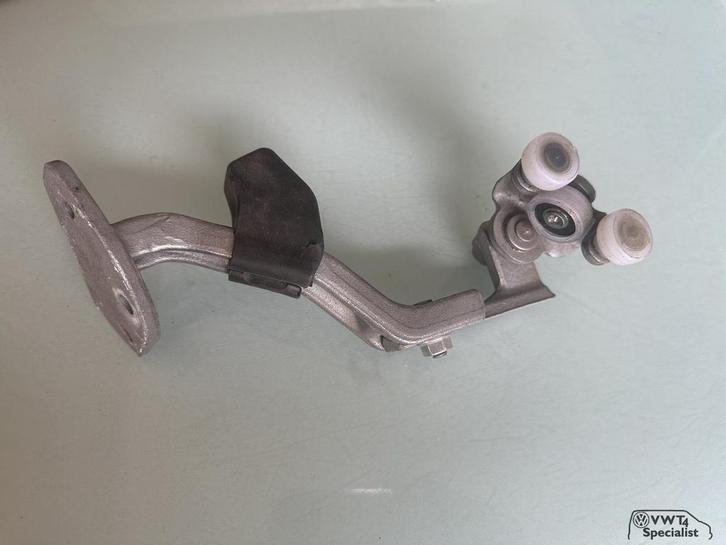 Iveco Daily schuifdeur geleider rolgeleider schuifdeurrol, Auto-onderdelen, Carrosserie, Deur, Overige automerken, Rechts, Gebruikt