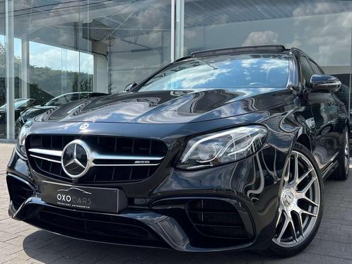 Mercedes-Benz E-Klasse 63 AMG AMG 4-Matic / Utilitaire / Ful, Auto's, Mercedes-Benz, Bedrijf, Te koop, E-Klasse, 360° camera, ABS