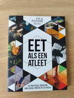 Eet als een atleet, Ophalen of Verzenden, Zo goed als nieuw