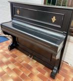 Piano, Muziek en Instrumenten, Ophalen, Gebruikt, Zwart, Piano