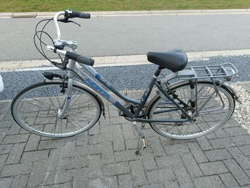 Kwaliteitsvolle damesfiets Norta – 7 versnellingen, Fietsen en Brommers, Fietsen | Dames | Damesfietsen, Zo goed als nieuw, Overige merken