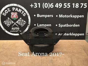 Seat Arona bumper grill origineel 2017-2019