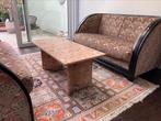 Travertin Coffee Table , Size L 100 x B 47 x H 40, Ophalen, Zo goed als nieuw