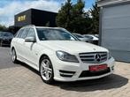 Mercedes c220 cdi automaat amg pack, Auto's, Mercedes-Benz, Automaat, Euro 6, Leder, Bedrijf