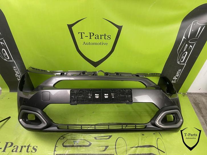 citroen c4 voorbumper bumper PDC, Auto-onderdelen, Carrosserie, Bumper, Citroën, Gebruikt