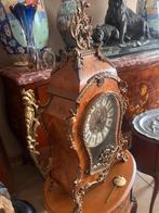 Luxe Italiaanse Barok Tafelklok Junghans Mechaniek (1976), Antiek en Kunst, Ophalen