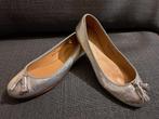 Ballerines en cuir - Pointure 37, Ophalen of Verzenden, Zo goed als nieuw, Ballerina's