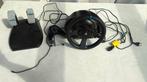 Thrustmaster T300 rs ( Playstation en computer) stuur, Games en Spelcomputers, Ophalen of Verzenden, Zo goed als nieuw