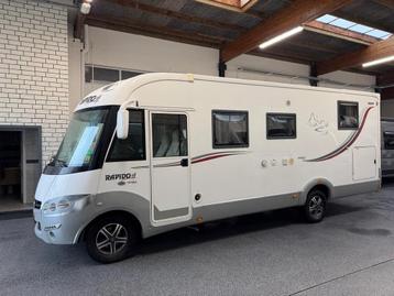 Fiat Ducato Rapido 890 F beschikbaar voor biedingen