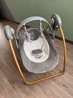 Elektrische babyschommel bojungle, Kinderen en Baby's, Wipstoeltjes, Ophalen, Zo goed als nieuw