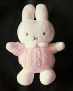 Peluche Miffy 🎀, Ophalen, Zo goed als nieuw, Konijn