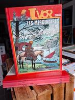 IVOR TOMES 1 à 5 SERIE COMPLETE TBE TOUS EO, Complete serie of reeks, Ophalen of Verzenden, Zo goed als nieuw