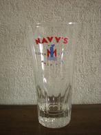 MARINE: Navy scotch, stout, pale ale, Verzamelen, Biermerken, Glas of Glazen, Ophalen of Verzenden, Zo goed als nieuw