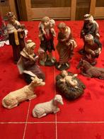 kerstbeelden, Diversen, Kerst, Ophalen, Gebruikt