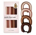 Kitsch Satin Wrapped Jumbo Flexi Rods Rosewood voor krullen, Ophalen of Verzenden, Nieuw