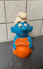 Smurf met zak, Verzamelen, Smurfen, Ophalen of Verzenden, Gebruikt