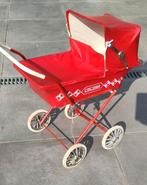 Vintage speelgoed poppenwagen Coloma, Antiek en Kunst, Ophalen