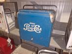 Originele pepsi cooler met binnen bak, Ophalen, Zo goed als nieuw