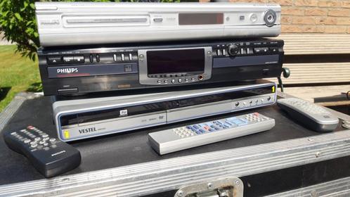 dvd player recorder, Audio, Tv en Foto, Decoders en Harddiskrecorders, Gebruikt, Harddiskrecorder, Met dvd-recorder, Ophalen