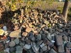 Gratis kasseien, Tuin en Terras, Ophalen, Gebruikt, Overige typen, Natuursteen