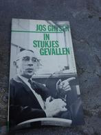 In stukjes gevallen – Jos Ghysen, Boeken, Ophalen of Verzenden