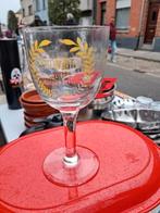 Palm glas., Verzamelen, Ophalen of Verzenden, Zo goed als nieuw