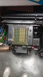 Antieke rekenmachine, Antiek en Kunst, Ophalen