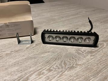 12v Led werklamp beschikbaar voor biedingen