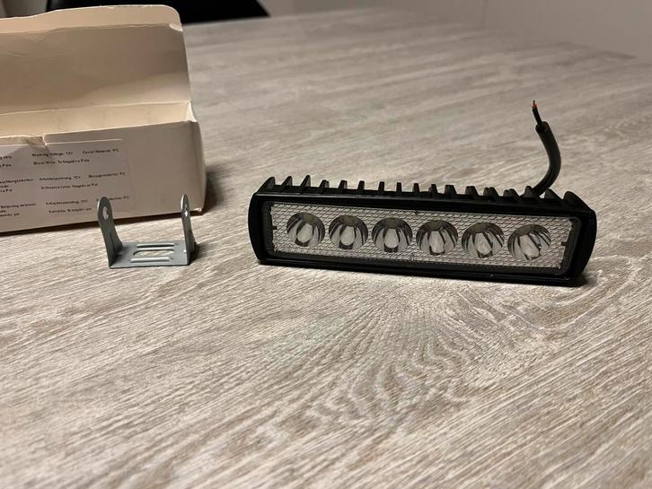 12v Led werklamp, Auto-onderdelen, Accu's en Toebehoren, Nieuw, Ophalen of Verzenden
