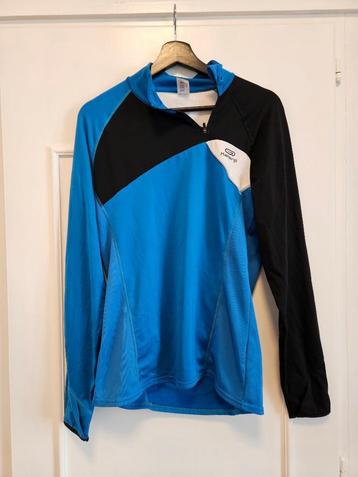 Kalenji fleece loop trui maat S beschikbaar voor biedingen