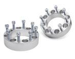 Hummer H2 wheel spacers / spoorverbreders 8x165.1, Ophalen