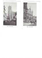 2 kaarten Gent, Ophalen of Verzenden