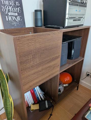 Platenkast te koop beschikbaar voor biedingen