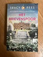 Tracy Rees - Het brievenspoor, Ophalen of Verzenden, Tracy Rees