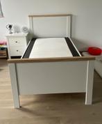 Lit 100x200, Enlèvement, Comme neuf, Matelas