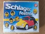 Schlager Festival 3 cd, Enlèvement ou Envoi, Comme neuf, Coffret