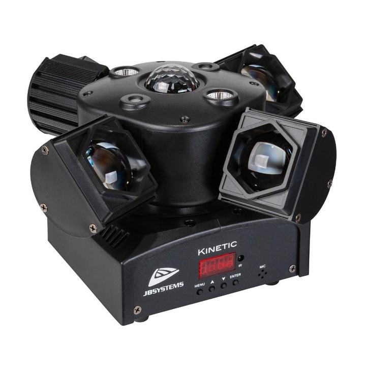 KINETIC, Muziek en Instrumenten, Licht en Laser, Nieuw, Laser, Ophalen