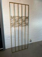 Metalen (voordeur) rooster, Ophalen