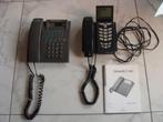 téléphone Belgacom, avec livre mode d'emploi, Telecommunicatie, Vaste telefoons | Niet Draadloos, Ophalen, Zo goed als nieuw