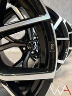 19'' Volkswagen Golf 8 GTI R Estoril Bi-Color velgen NIEUW, 19 inch, Velg(en), -, -