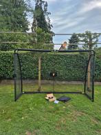 Goal Exit 3 x 2 m met toebehoren, Sport en Fitness, Ophalen, Zo goed als nieuw