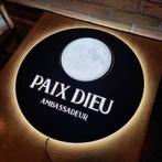 Lichtreclame Ambassadeur Paix Dieu, Verzamelen, Biermerken, Ophalen of Verzenden