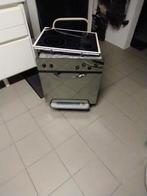 kookplaat met oven, Ophalen, Gebruikt, 4 kookzones, Inbouw