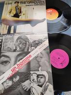 un homme et une femme (lai) + graduate (simon + garfunkel), Cd's en Dvd's, Vinyl | Filmmuziek en Soundtracks, Ophalen of Verzenden