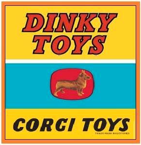 DINKY TOYS & CORGI TOYS - VOLLEDIGE REGISTERS, Hobby en Vrije tijd, Modelauto's | 1:43, Nieuw, Auto, Corgi, Verzenden