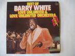 Best of Barry White, dubbel lp 1974, Ophalen of Verzenden