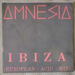 Amnesia – Ibiza (European Acid Mix) 7", Single, New Beat '88, Cd's en Dvd's, Vinyl Singles, 7 inch, Single, Dance, Ophalen of Verzenden
