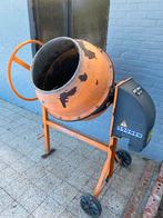 Betonmolen 110liter Te huur 5eur/dag, Doe-het-zelf en Bouw, Ophalen, Gebruikt