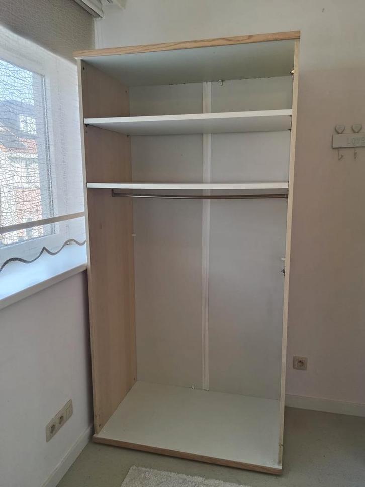 Kleerkast gratis, Huis en Inrichting, Kasten | Kleerkasten, Ophalen