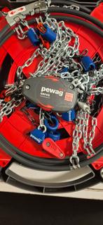 Sneeuwkettingen Pewag servo 9, Auto diversen, Sneeuwkettingen, Ophalen